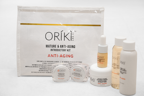 Anti-Aging INTRODUCTORY KIT Mature