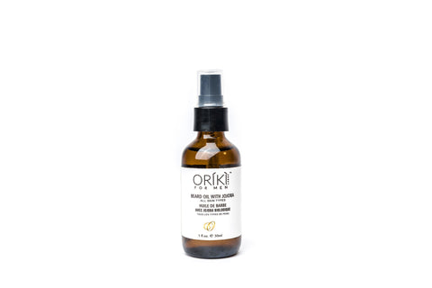 Beard Oil w/Jojoba