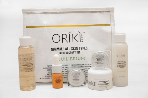 Equilibrium INTRODUCTORY KIT Normal | All Skin Types