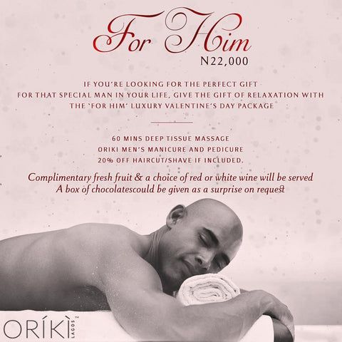 For Him