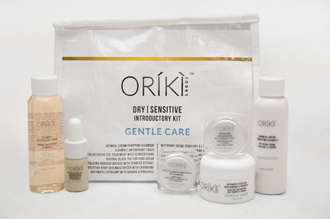 Gentle Care INTRODUCTORY KIT  Dry | Sensitive Skin
