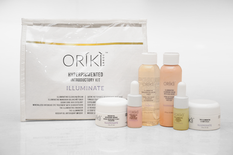 Illuminate INTRODUCTORY KIT Hyperpigmented