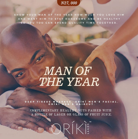 Man of the Year