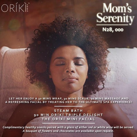 Mom's Serenity
