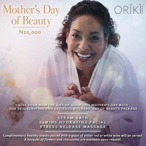 Mother's Day of Beauty