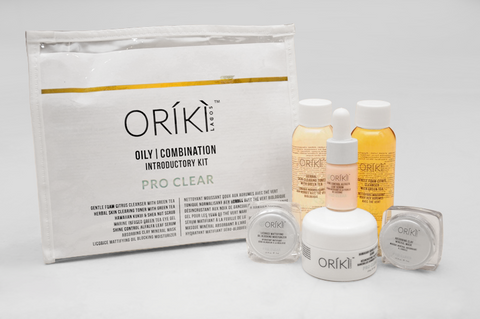 Pro Clear INTRODUCTORY KIT Oily | Combination