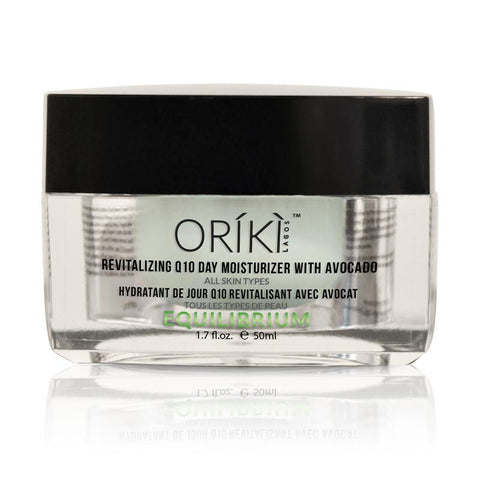 Revitalizing Q10 Day Moisturizer
 w/Avocado
