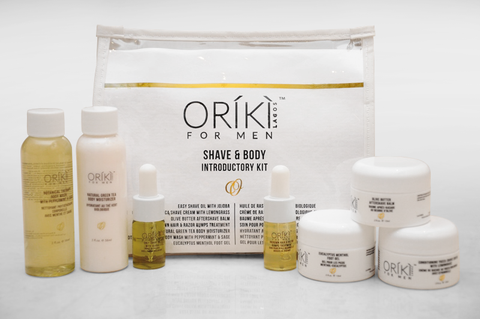 Shave & Body INTRODUCTORY KIT