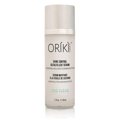 Shine Control Alfafa Leaf Serum