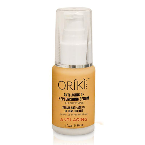 Anti-Aging C+ Replenishing
 Serum
