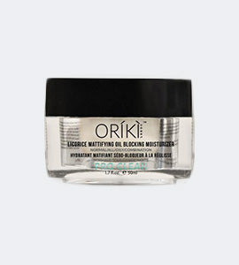 Absorbing Clay Mineral Mask