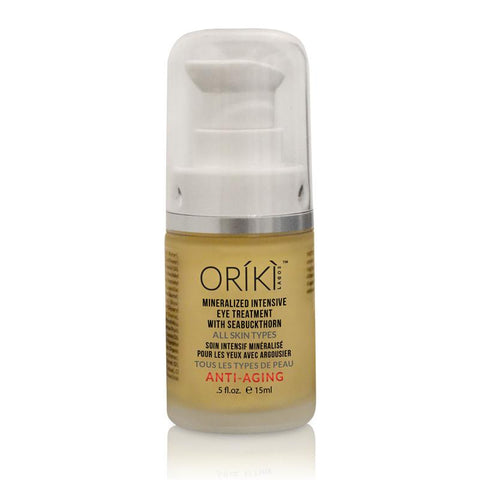 Mineralized Intensive Eye
 Treatment w/Seabuckthon
