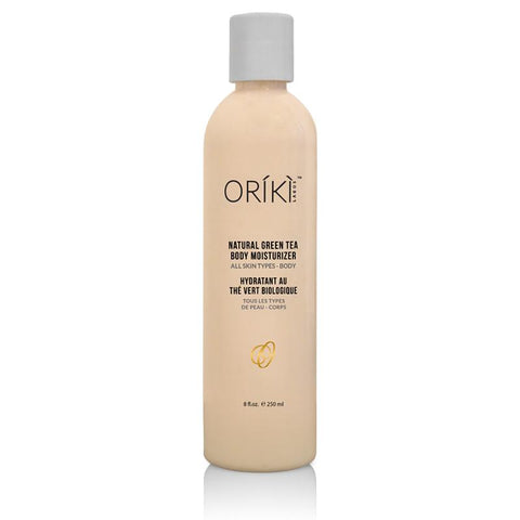 Natural Green Tea Body Moisturizer