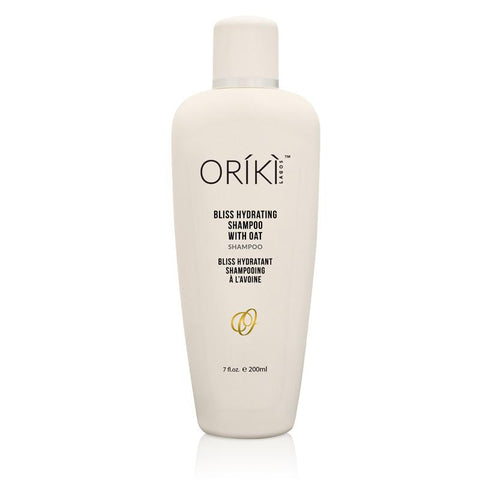 Bliss Hydrating Shampoo
 with oat
