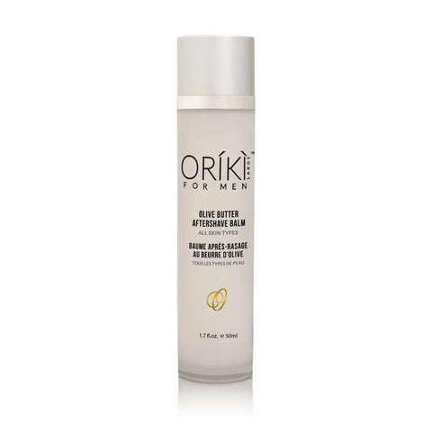 Olive Butter Aftershave Balm